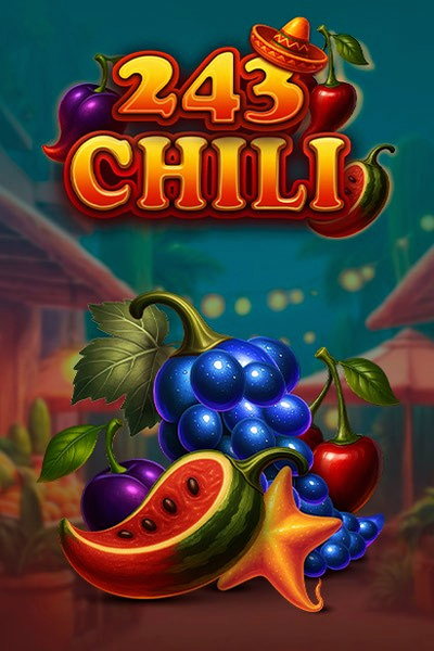 Online slot 243 Chili v Betrepublic Casino