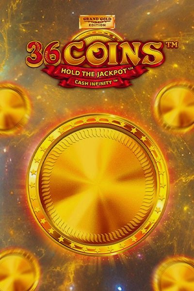 Online slot 36 Coins Grand Gold Edition v Betrepublic Casino