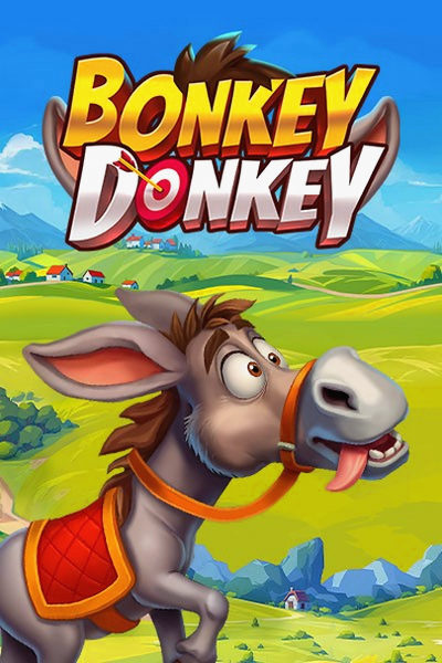 Hrací automat Bonkey Donkey v Betrepublic Casino