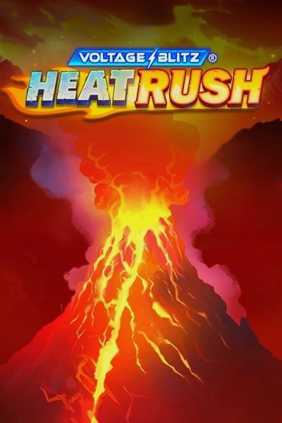 Hrací automat Voltage Blitz Heat Rush v Betwest Casino