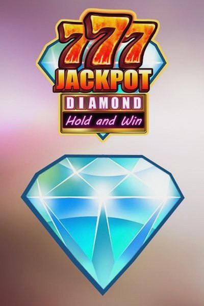 Automat 777 Jackpot Diamond Hold and Win v Casinova Casino