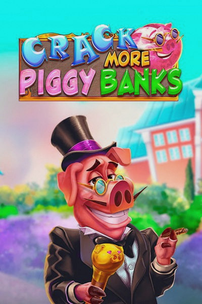 Online slot Crack More Piggy Banks v Casinova Casino