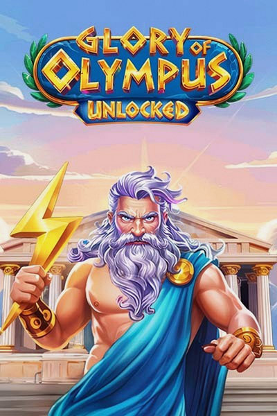 Hrací automat Glory of Olympus Unlocked v Casinova Casino