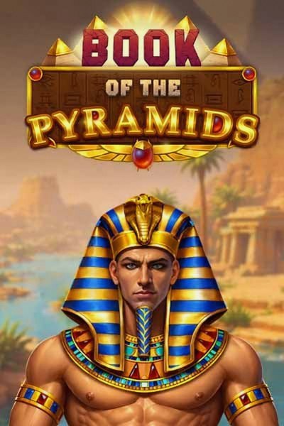 Automat Book of the Pyramids v Cleobetra Casino