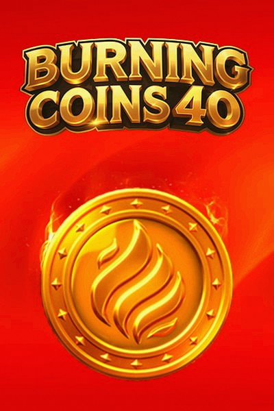 Online slot Burning Coins 40 v Cleobetra Casino