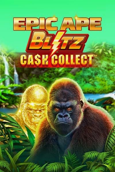 Automat Epic Ape: Blitz Cash Collect v Cleobetra Casino