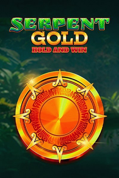 Hrací automat Serpent Gold: Hold & Win v Cleobetra Casino
