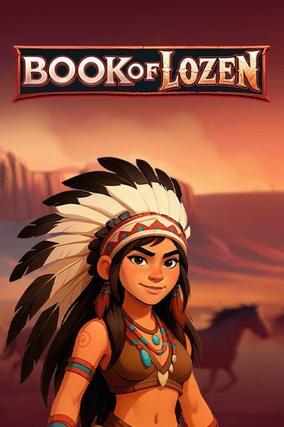 Automat Book of Lozen v Kingmaker Casino