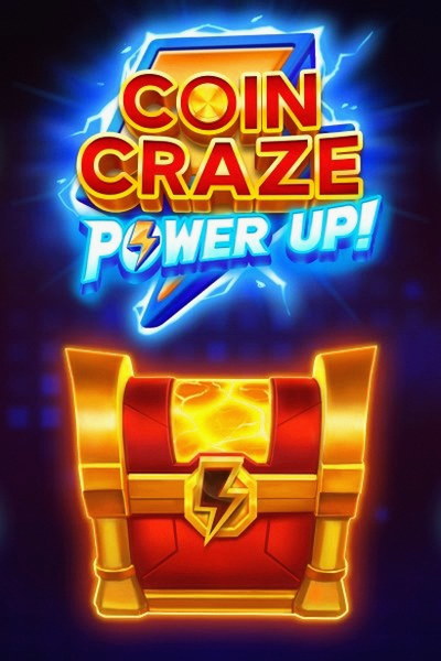 Automat Coin Craze: Power Up! v Kingmaker Casino