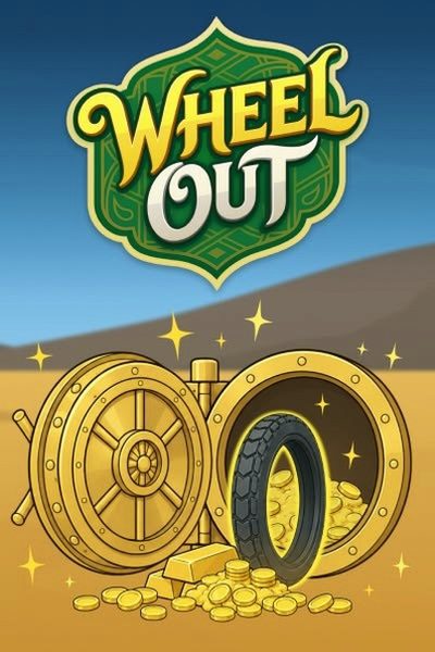 Online slot Wheel Out v Kingmaker Casino